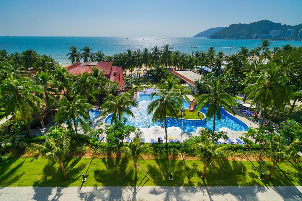 Sanya South China Hotel Eksteriør billede