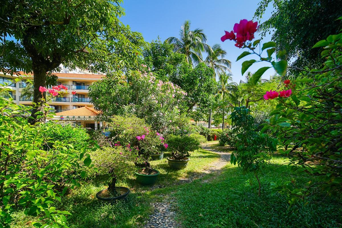 Sanya South China Hotel Eksteriør billede