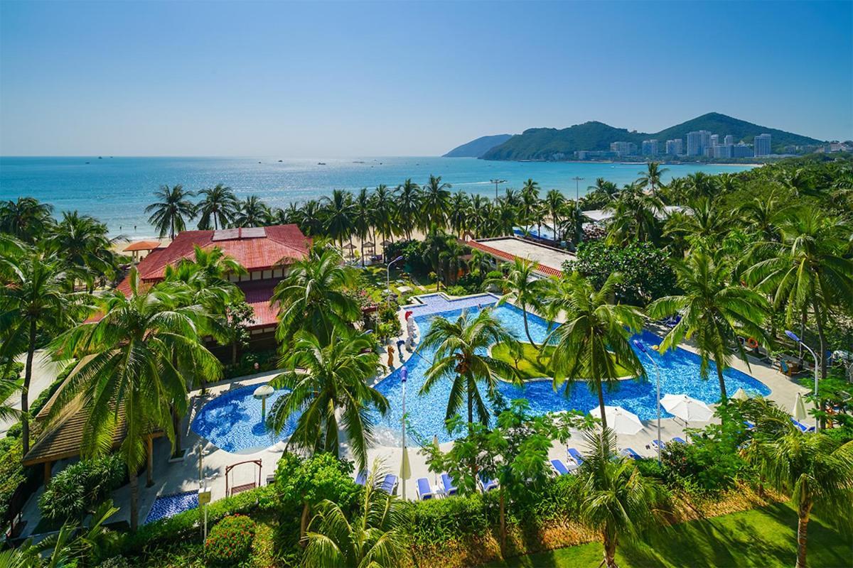 Sanya South China Hotel Eksteriør billede
